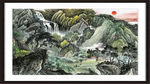 江山如此多娇