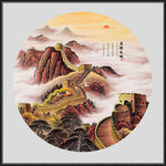 万里长城