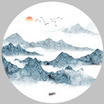 山水玄关