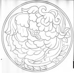 花卉图案