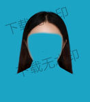 长头发发型