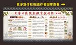 中医养生健康教育宣传栏图片