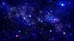 星空背景星空