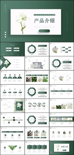 产品介绍PPT