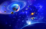 星空浩瀚星空宇宙