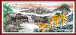 风景如画