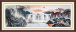 国画山水国画山水国画