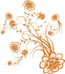 花纹矢量图