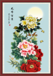 花开富贵图