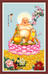 笑口常开