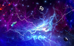 星空星系星云