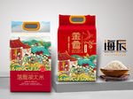 大米包装