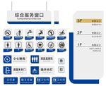 服务中心公共标识系统