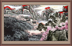 江山如画