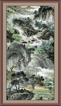 客厅装饰画