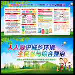 城乡环境综合治理
