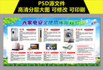 大家电安全使用年限提醒