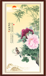 花开富贵