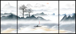 三联画