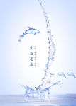 水花