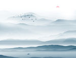 远山
