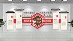 创建和谐社区文化墙