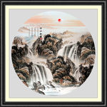 国画山水国画山水国画