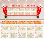 支部基本工作流程图带背背景