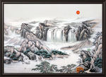 国画山水国画山水国画