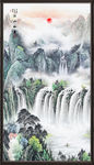 国画山水国画山水国画