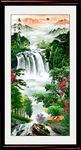 山水画水墨山水画 意境山水画