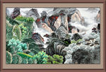 江山如画