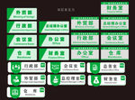 科室牌 亚克力