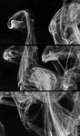4K动态意境烟雾视频