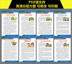 乱占耕地八不准案例宣传