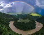 大拐弯 墨脱风景 风景图