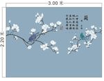 玉兰花