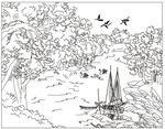 秋归故里