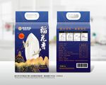 稻花香大米包装