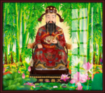 文曲星君