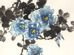 水墨画