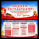 五中全会十九届五中全会