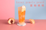蜜柚桃桃