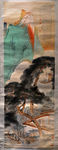 张大千 归去来图1935 天津