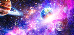梦幻星空