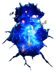 星空地画