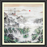 高山流水