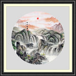 中国画