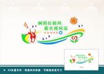 医院大厅文化墙