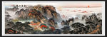 泰山日出泰山